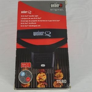 Weber Bbq light